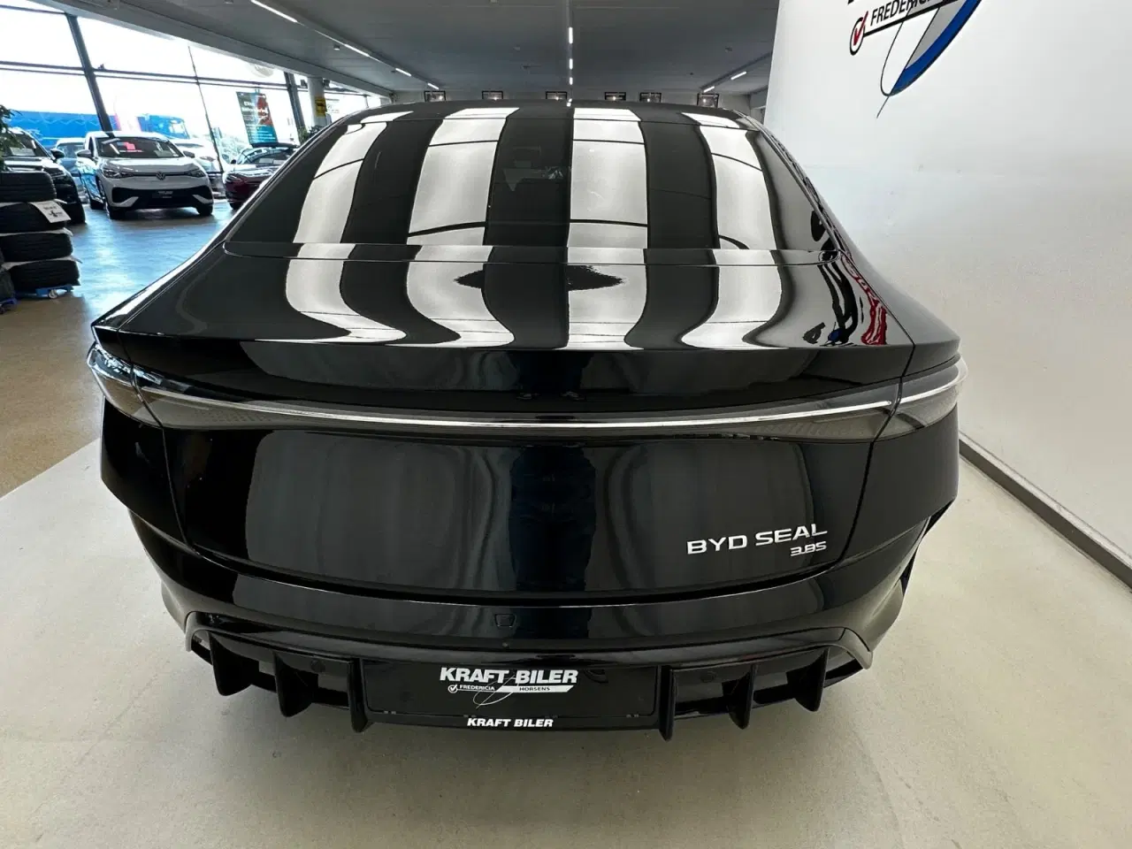 Billede 6 - BYD Seal 86 Excellence AWD