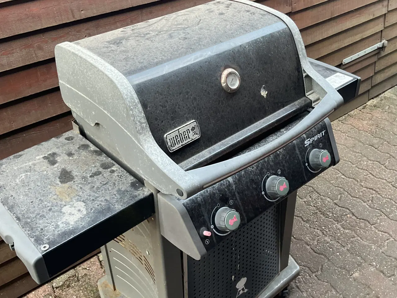 Billede 1 - Weber grill