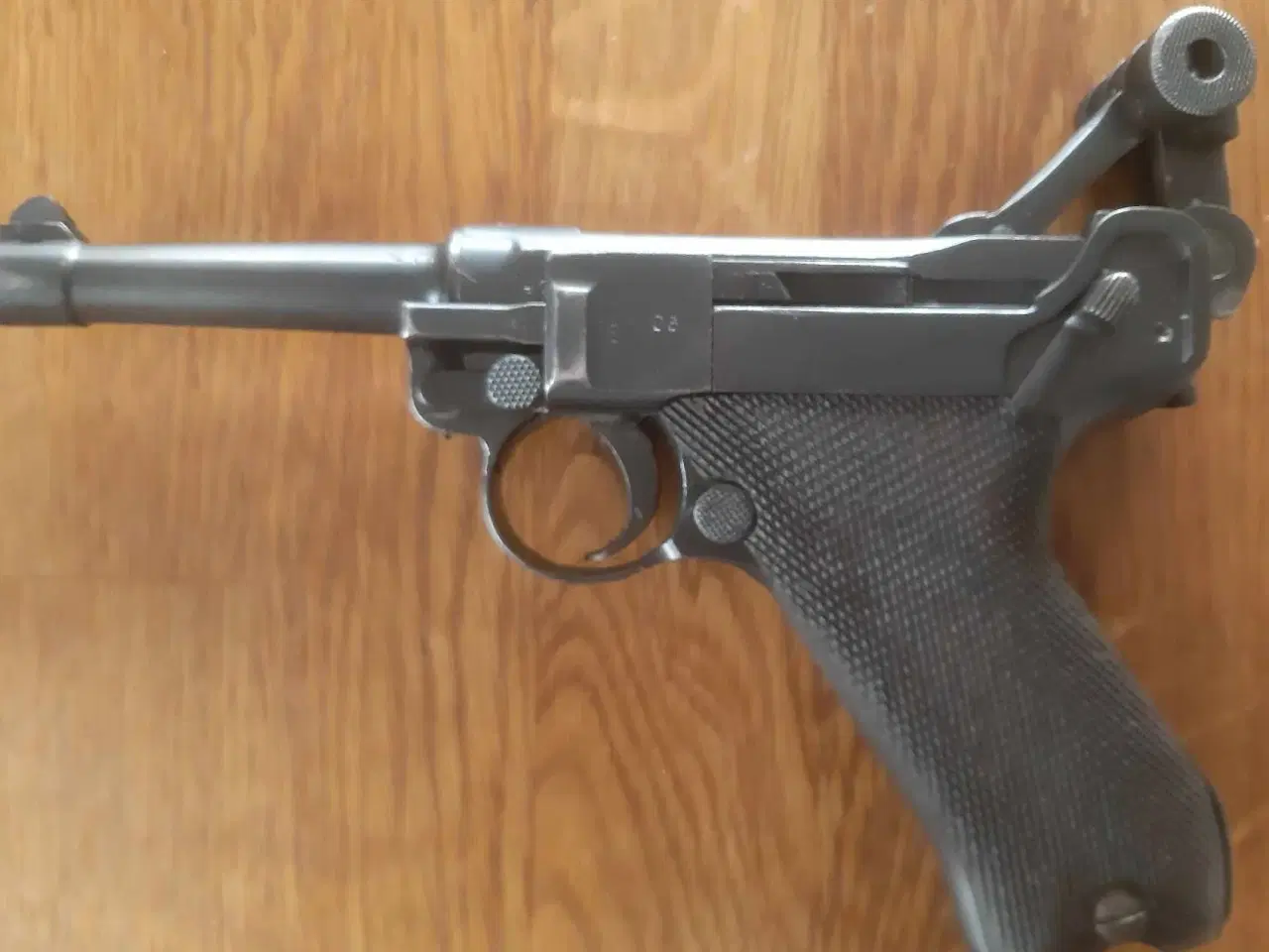 Billede 1 - P08 Luger 9mm 1918