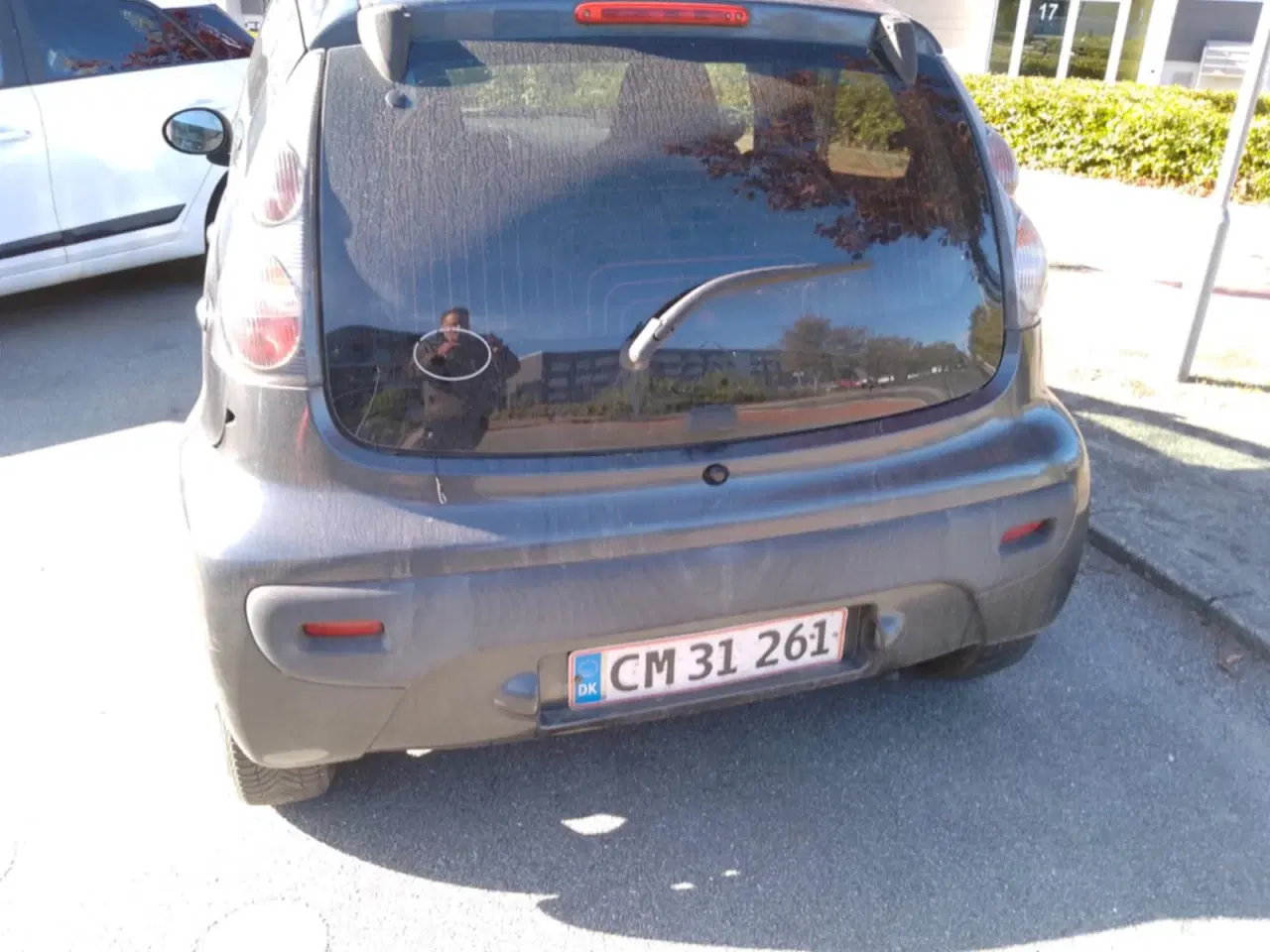 Billede 6 - Citroën C1 1,0 Benzin,NYSYNET, ØKONOMISK BIL