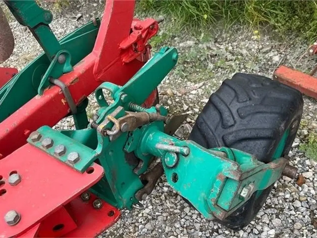 Billede 7 - Kverneland ED 100-300 5 furet