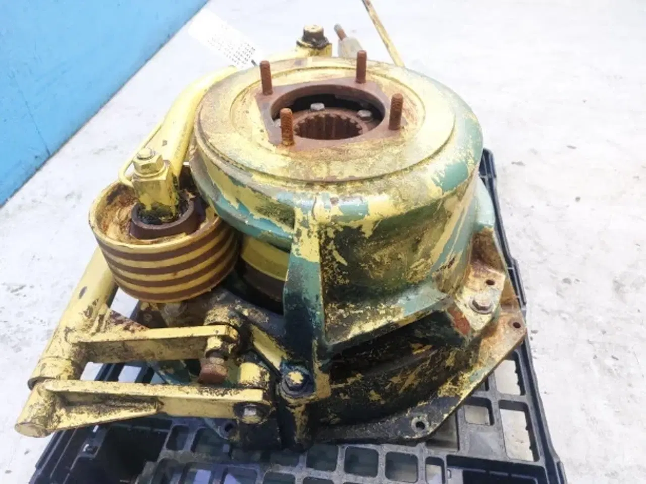 Billede 11 - New Holland TX65 Hydrostat Gearkasse 84038368