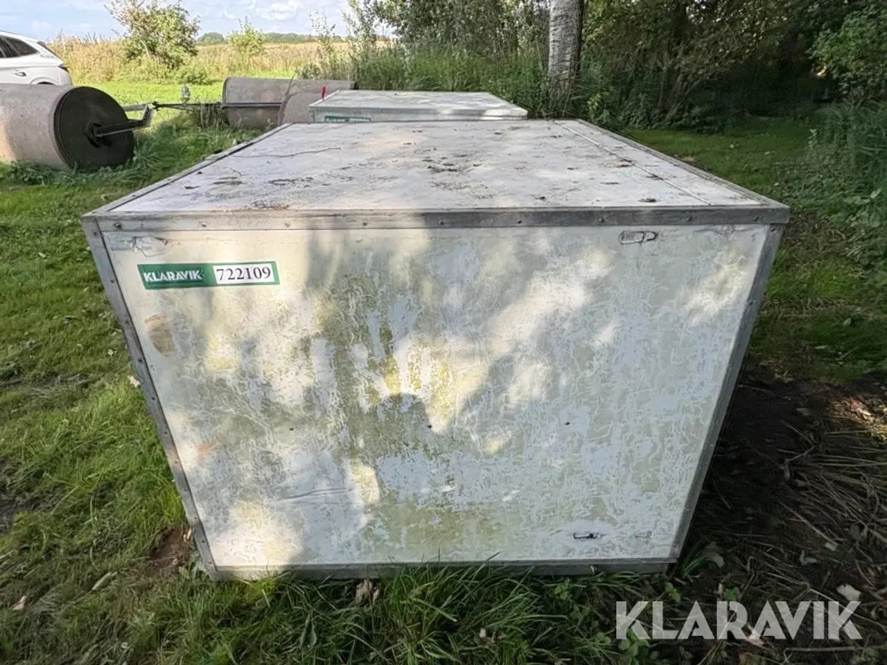 Billede 5 - Transportkasse