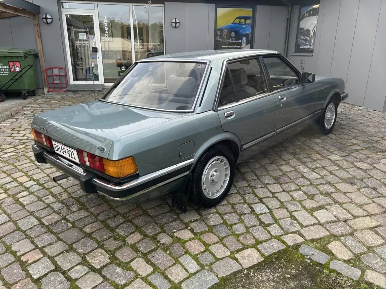 Billede 16 - Ford Granada 2,8i GL V6 