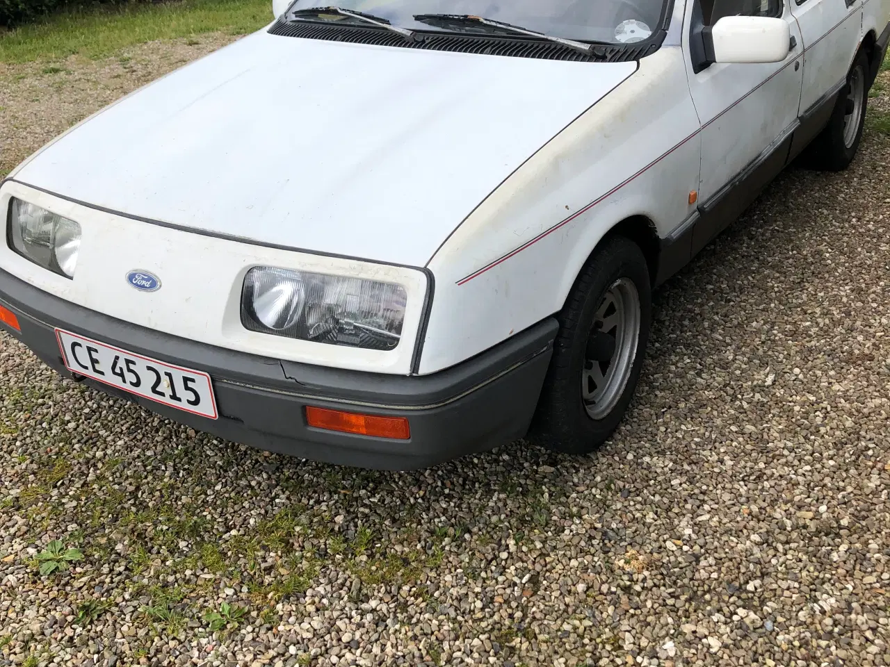 Billede 4 - Ford Sierra V 6