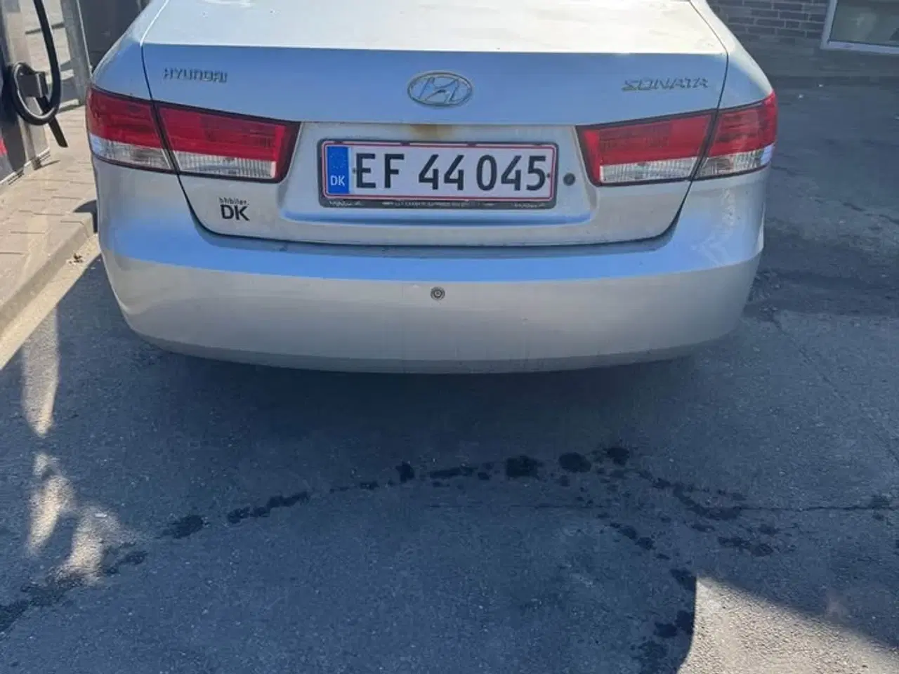 Billede 3 - Hyundai Sonata 2.4