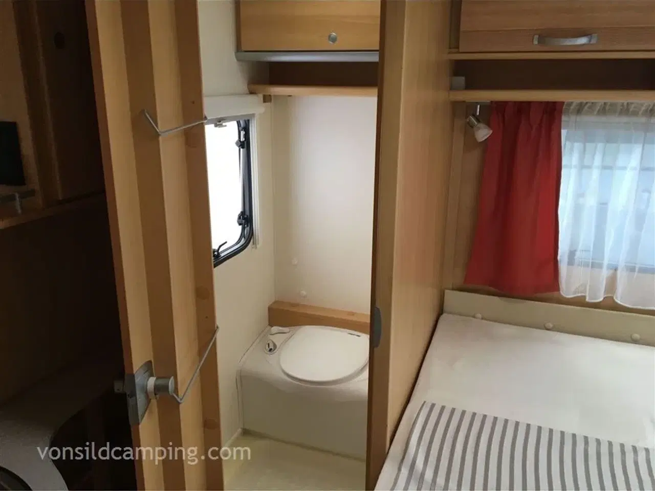 Billede 12 - 2008 - Dethleffs Camper 510 DB