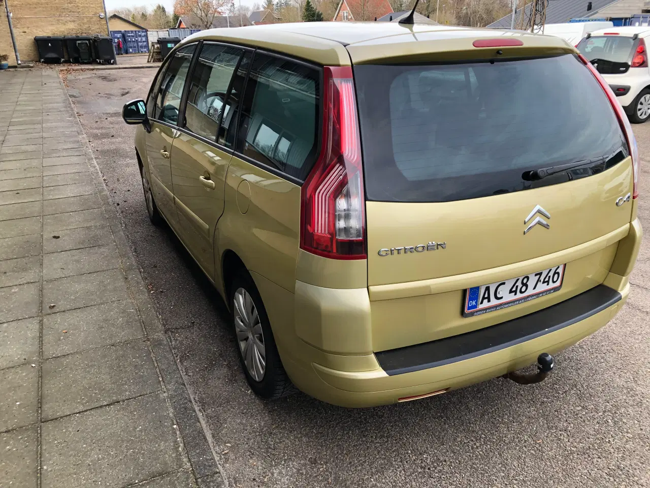 Billede 3 - Citroen c4 Grand picasso 