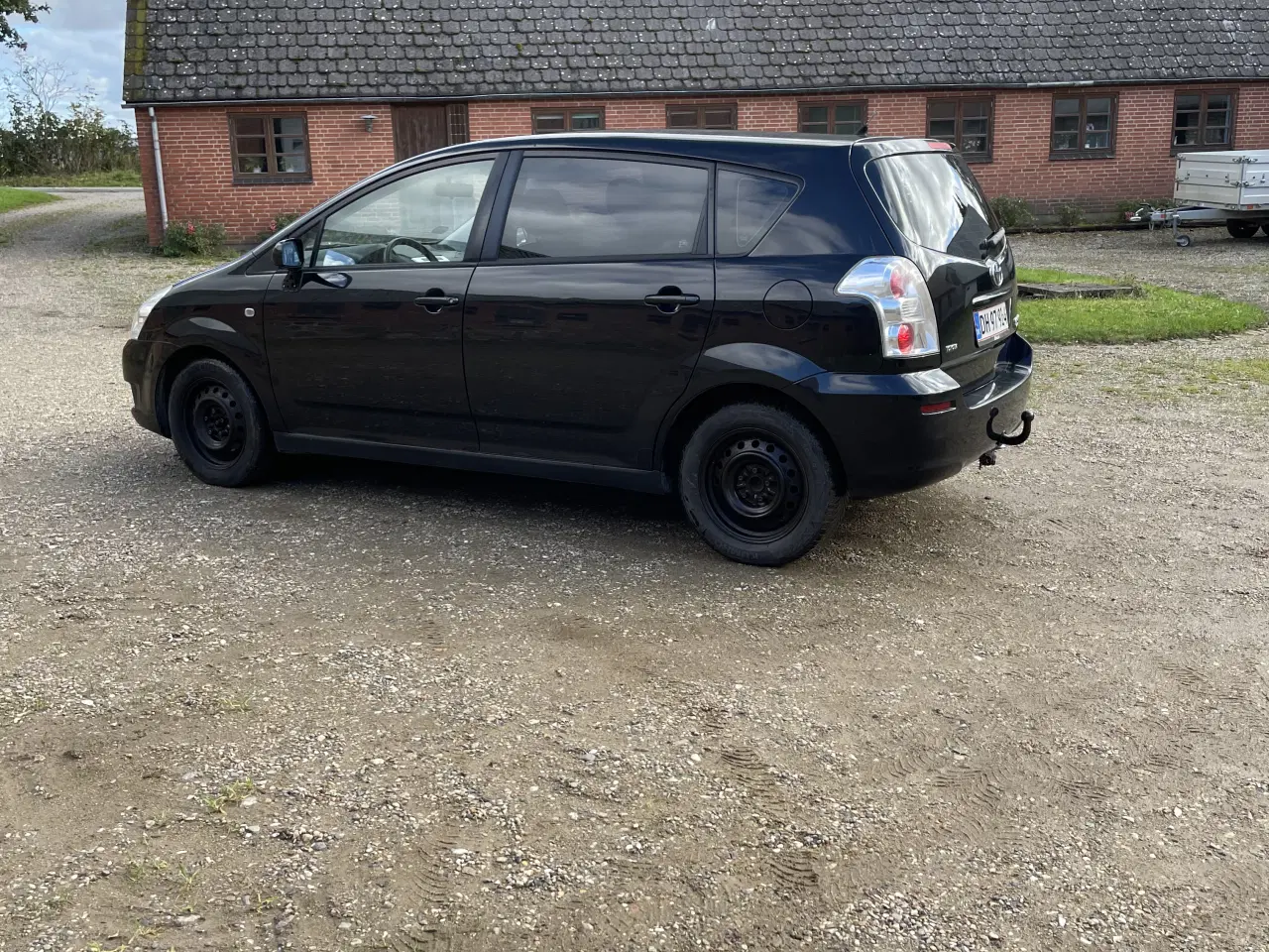 Billede 2 - Toyota Corolla Verso