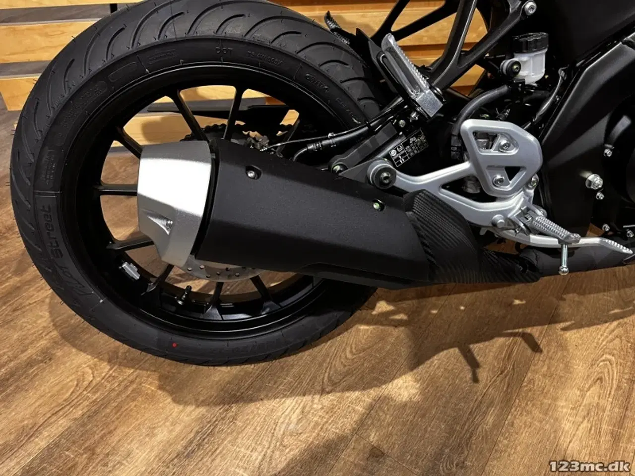 Billede 15 - Yamaha MT-125 DEMO - Inkl. valgfri org. udstyr for 5.000 kr.