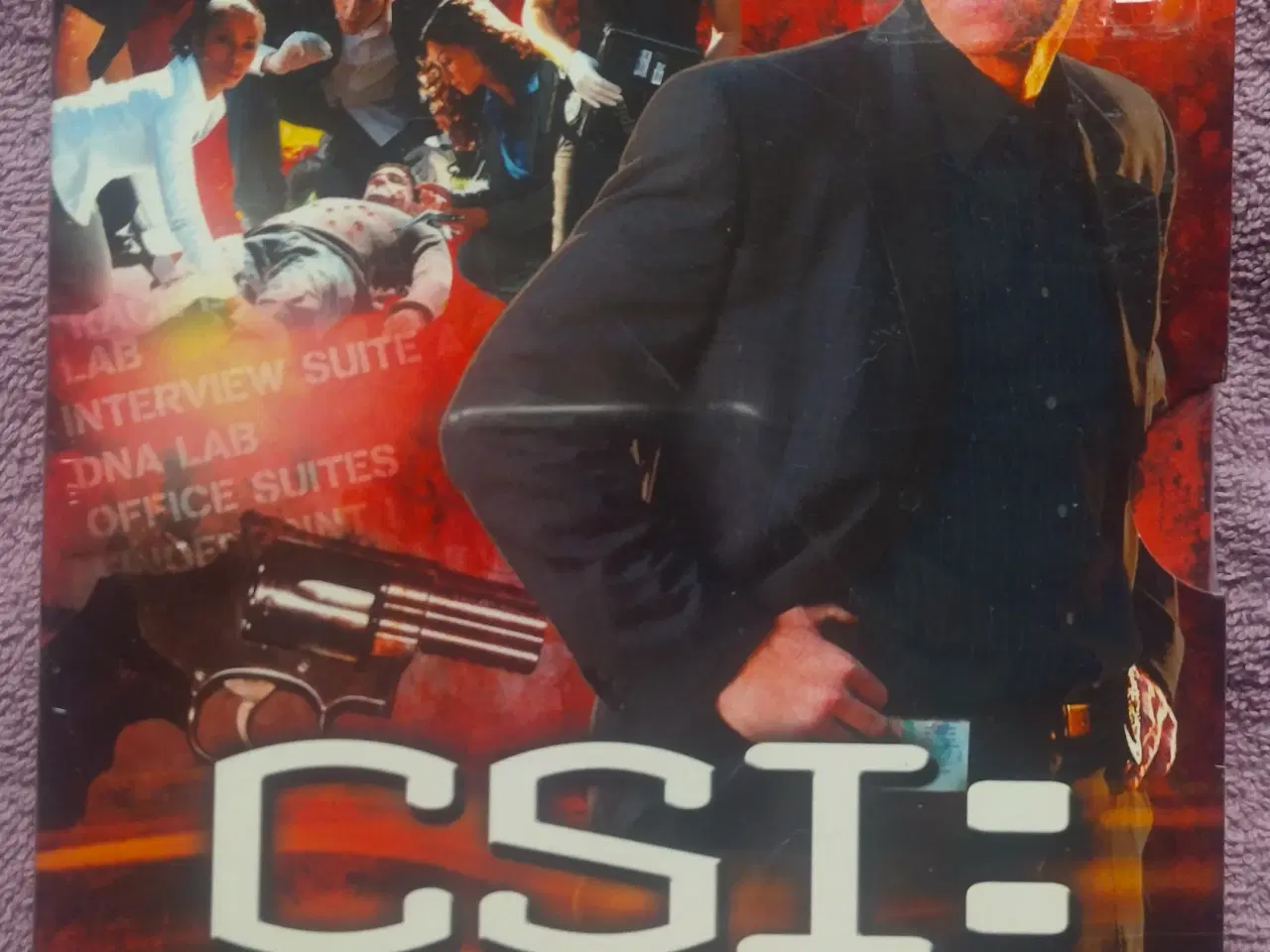 Billede 1 - 2 x Csi Miami