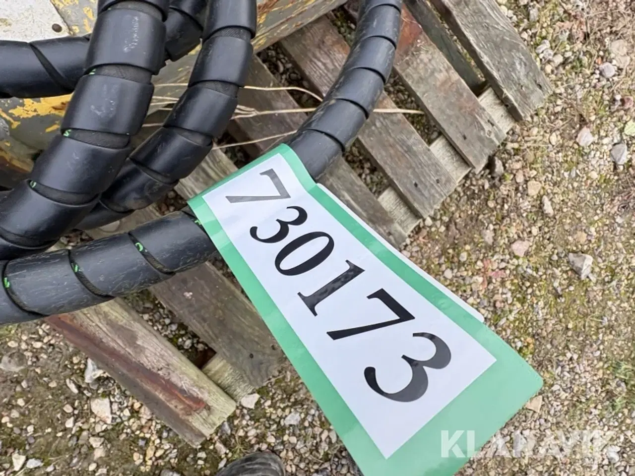 Billede 12 - Hydraulikhammer Socomec DMS 50