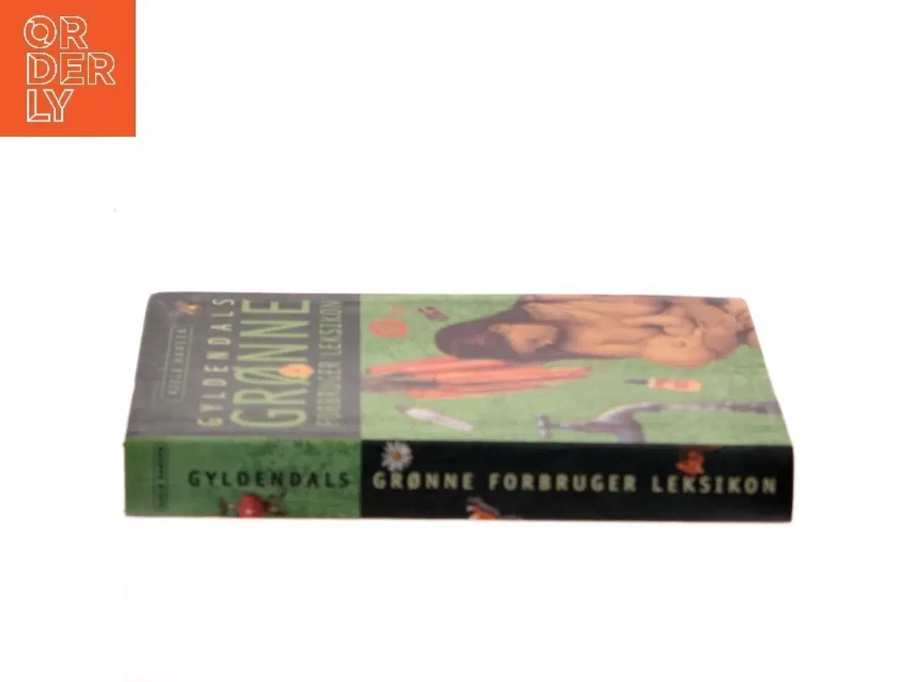 Billede 2 - Gyldendals grønne forbruger leksikon af Kjeld Hansen (f. 1947) (Bog)