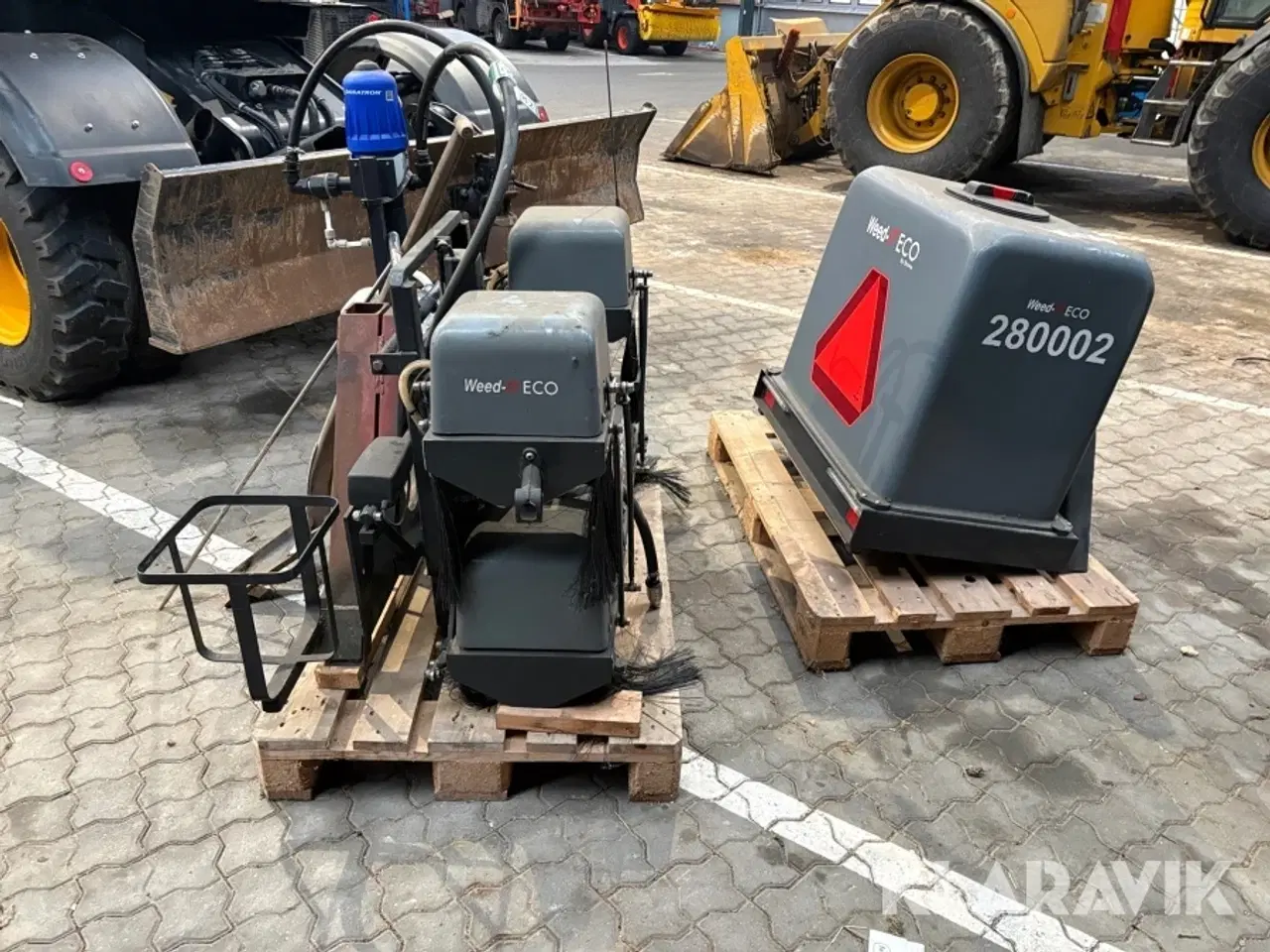 Billede 6 - Ukrudtssprøjte Weed-it ECO