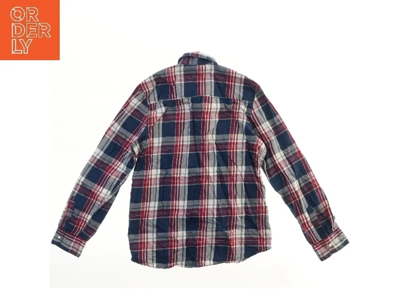 Billede 2 - Skjorte i tern fra H&M (str. 164)