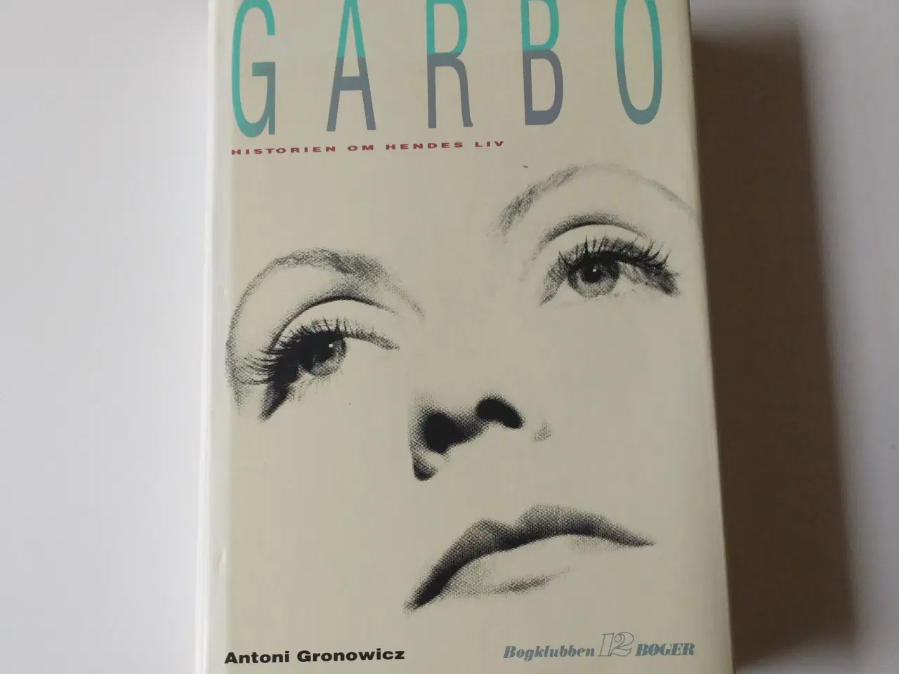 Billede 1 - Garbo - historien om hendes liv