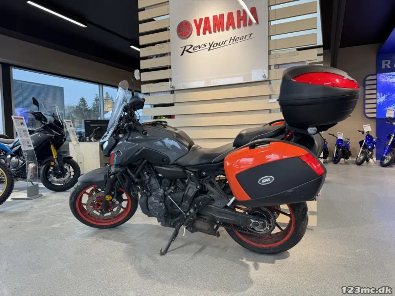 Billede 11 - Yamaha MT-07