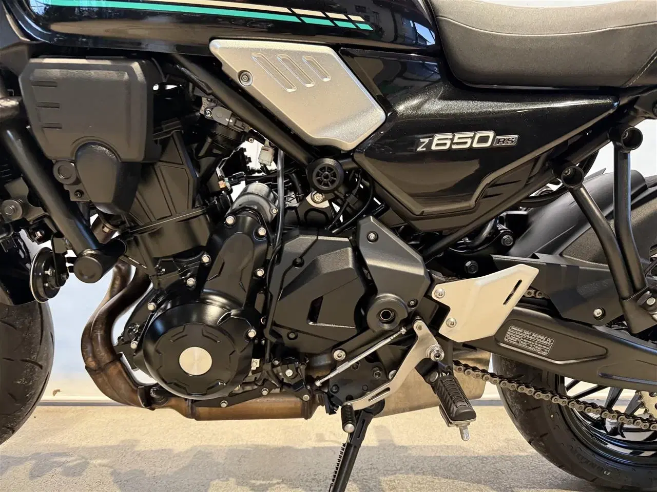 Billede 18 - Kawasaki Z 650 RS