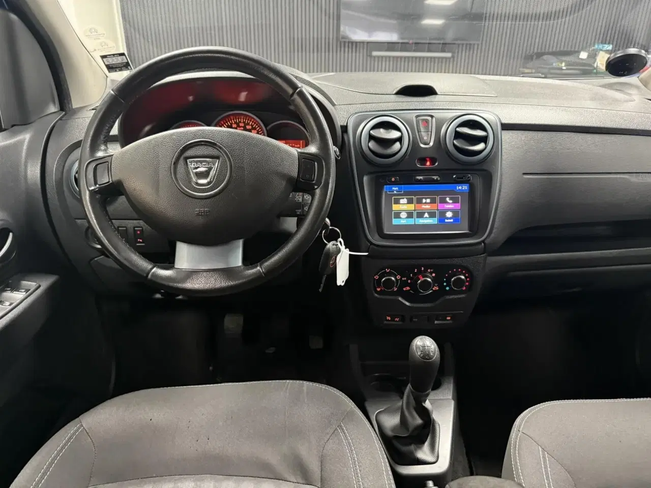 Billede 14 - Dacia Lodgy 7 Sæder 1,5 DCi Stepway Prestige Start/Stop 90HK