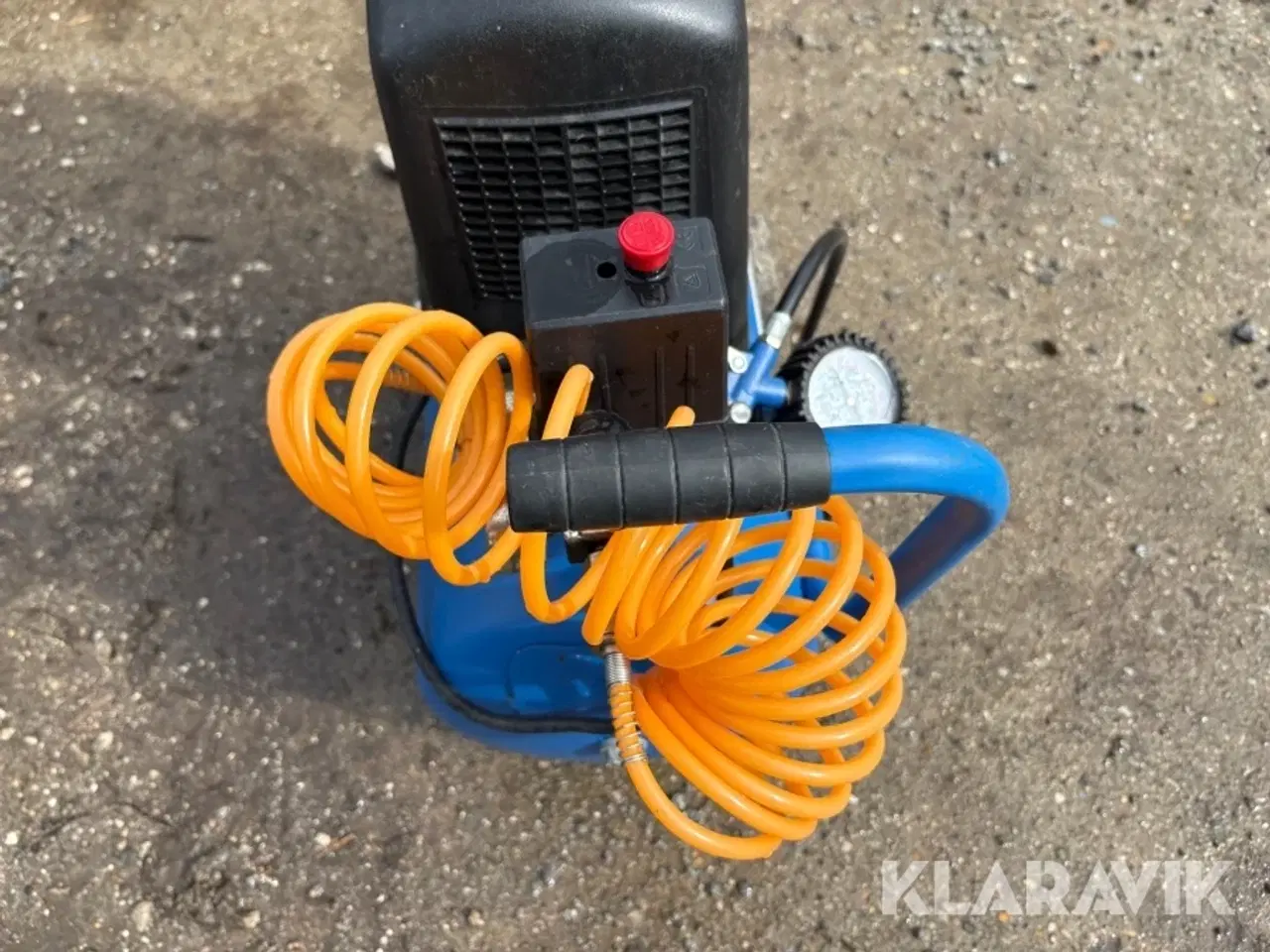 Billede 7 - Luft kompressor Biltema 1 styks