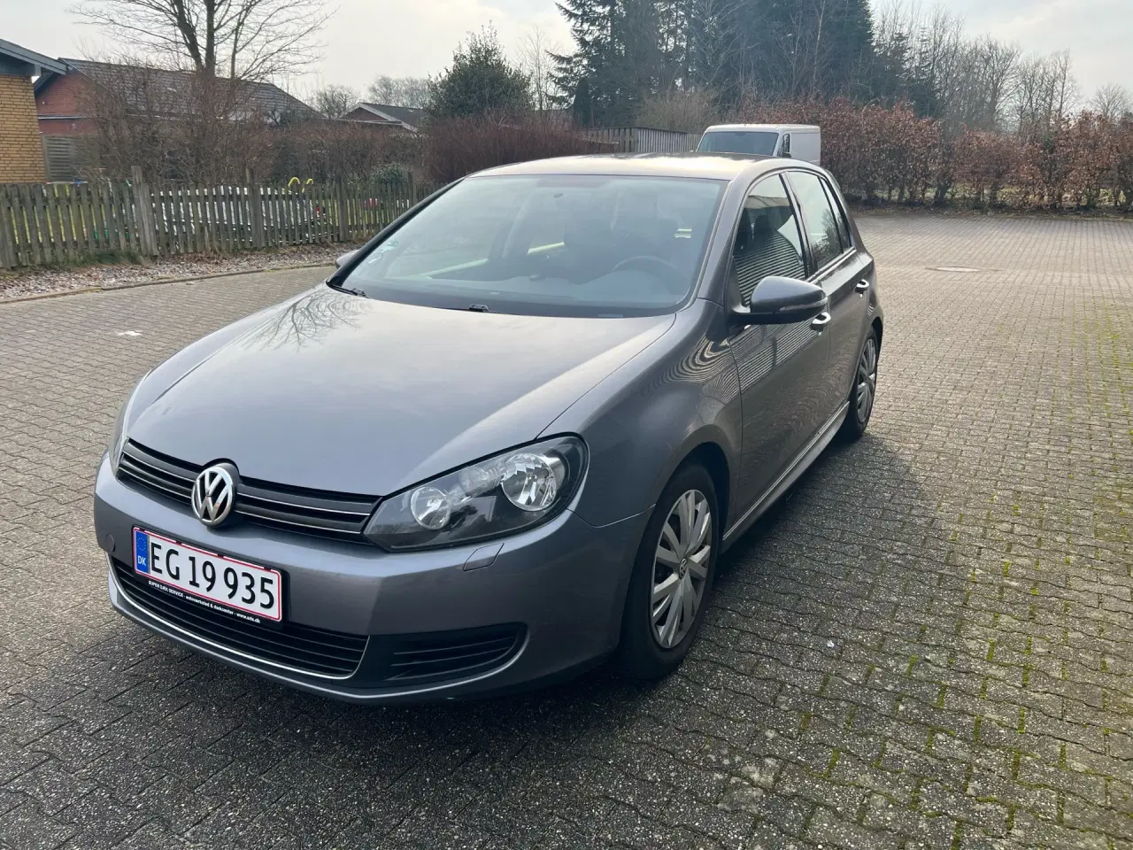 Billede 2 - VW Golf 1,6 TDI BMT Trendline 105HK 5d