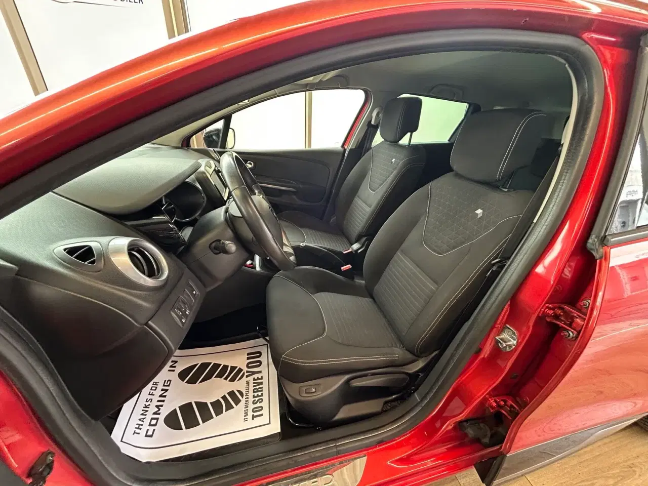 Billede 11 - Renault Clio Sport Tourer 0,9 Energy TCe Limited 90HK Stc