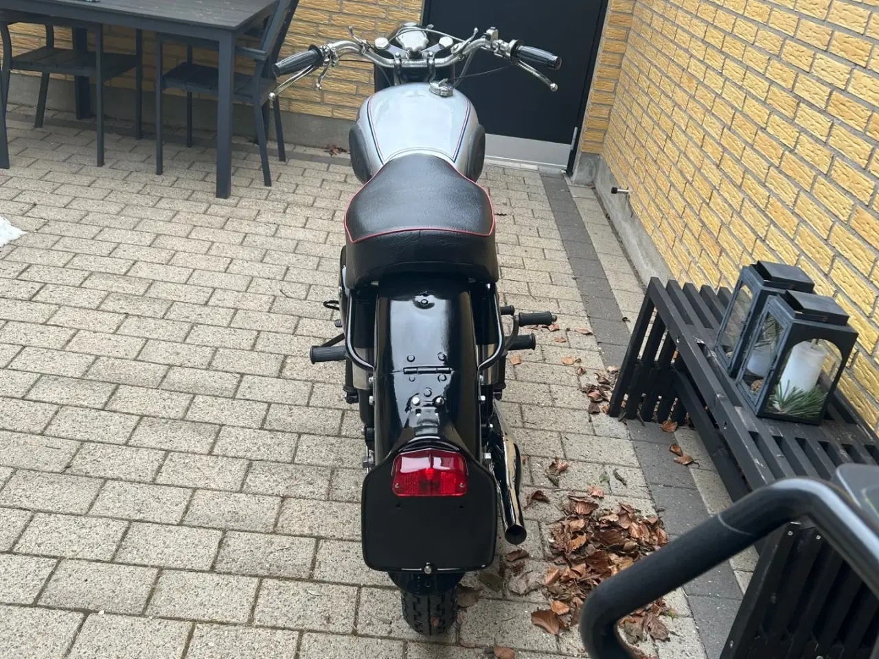 Billede 4 - Norton Es2