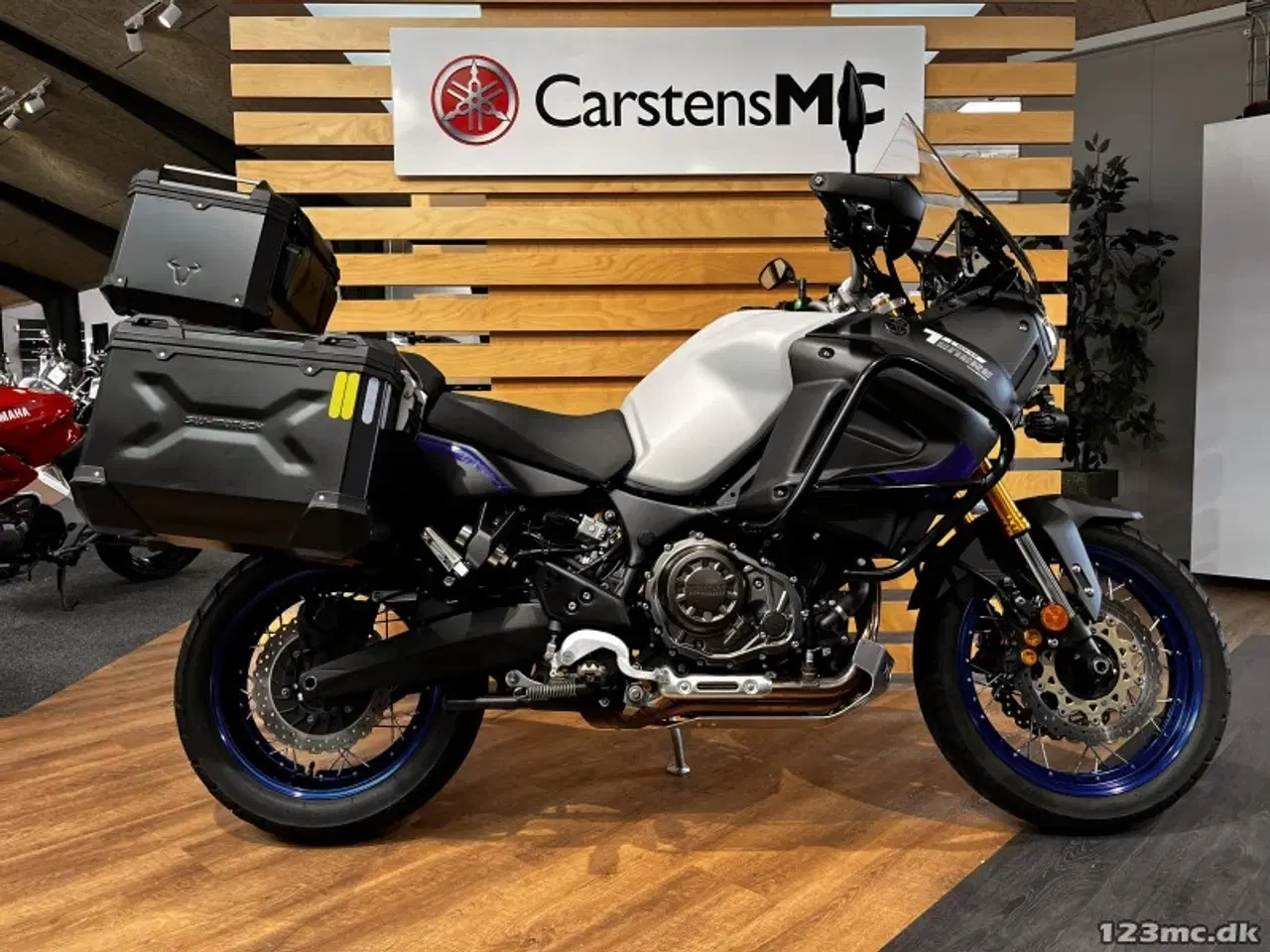 Billede 1 - Yamaha XT 1200 ZE