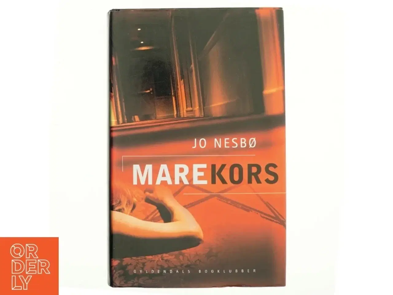Billede 1 - Marekors af Jo Nesbø (Bog)