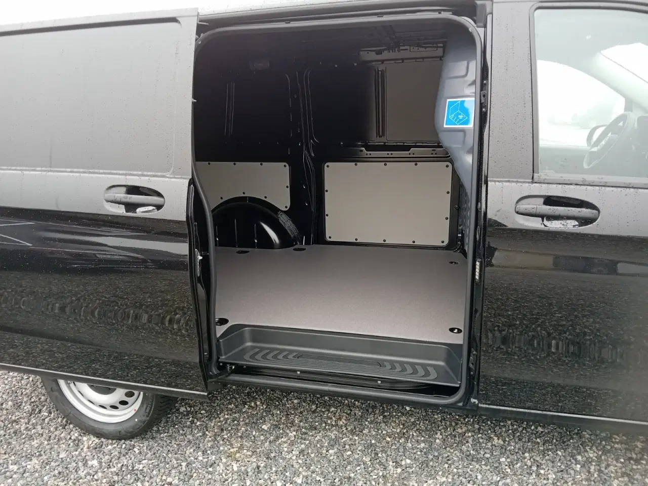 Billede 4 - Mercedes Vito 114 2,0 CDi A2 Kassevogn PRO aut. RWD