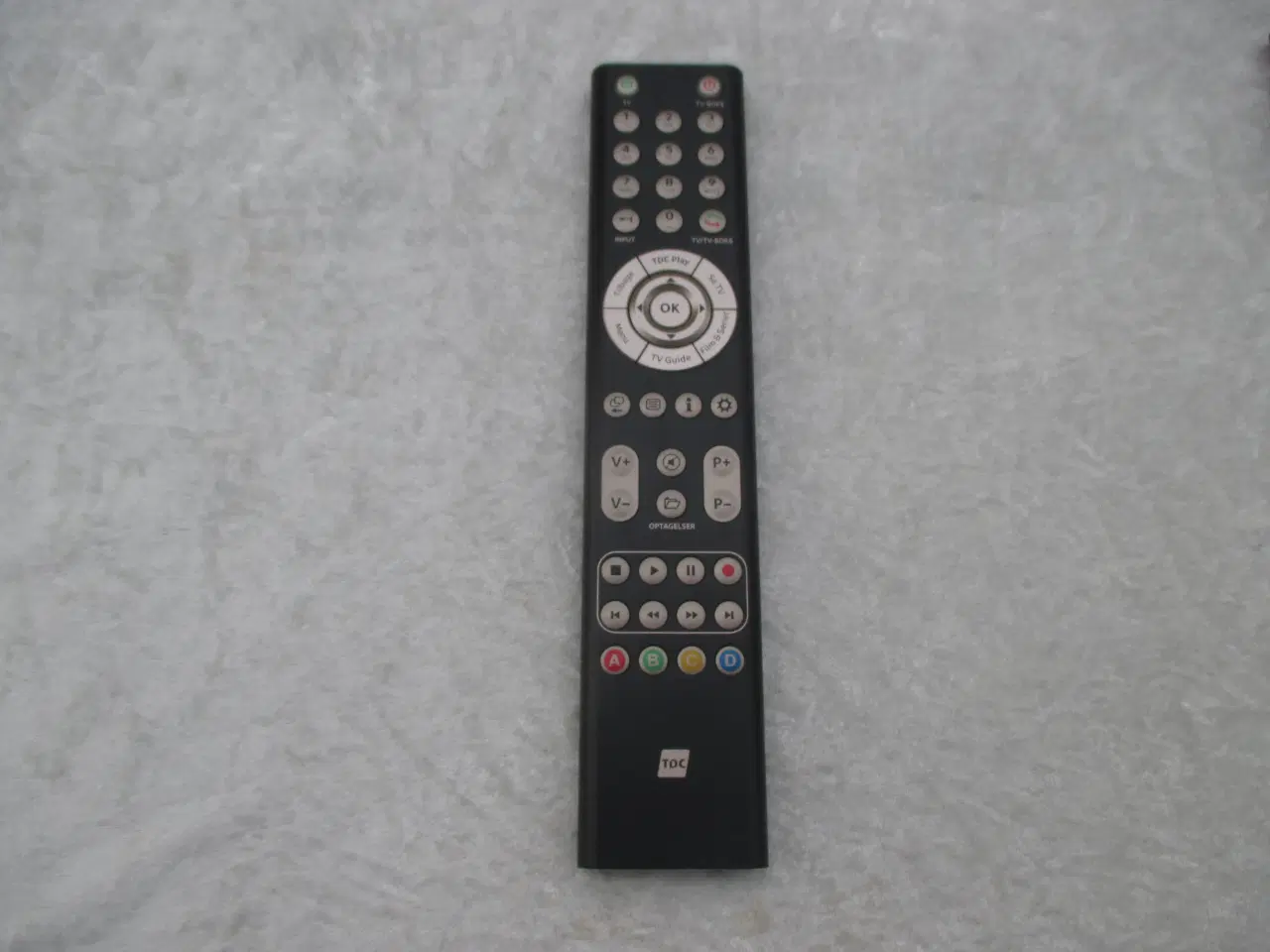 Billede 1 - Fjernbetjening TDC for TV