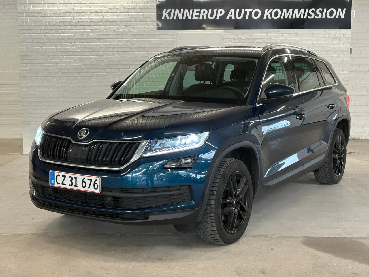 Billede 1 - Skoda Kodiaq 1,5 TSI ACT Business Executive DSG 150HK 5d 7g Aut.