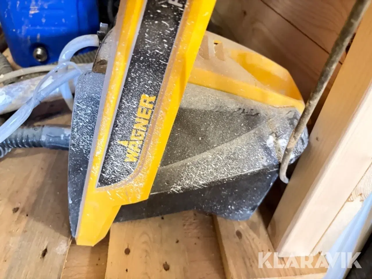 Billede 10 - Højtryksrensere og malersprøjte Nilfisk og Wagner 4 styk