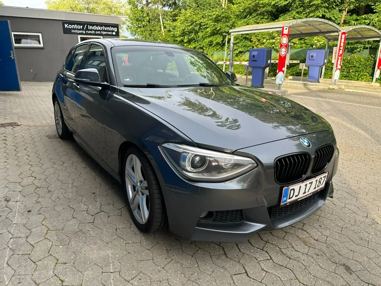 Billede 4 - BMW 125d 2,0 aut.