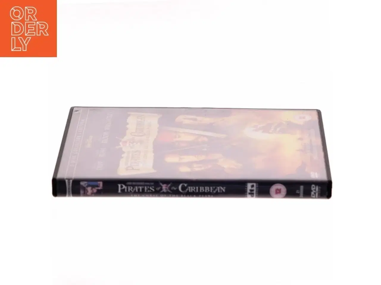 Billede 2 - Pirates of the Caribbean - Cur med Johnny Depp (DVD)