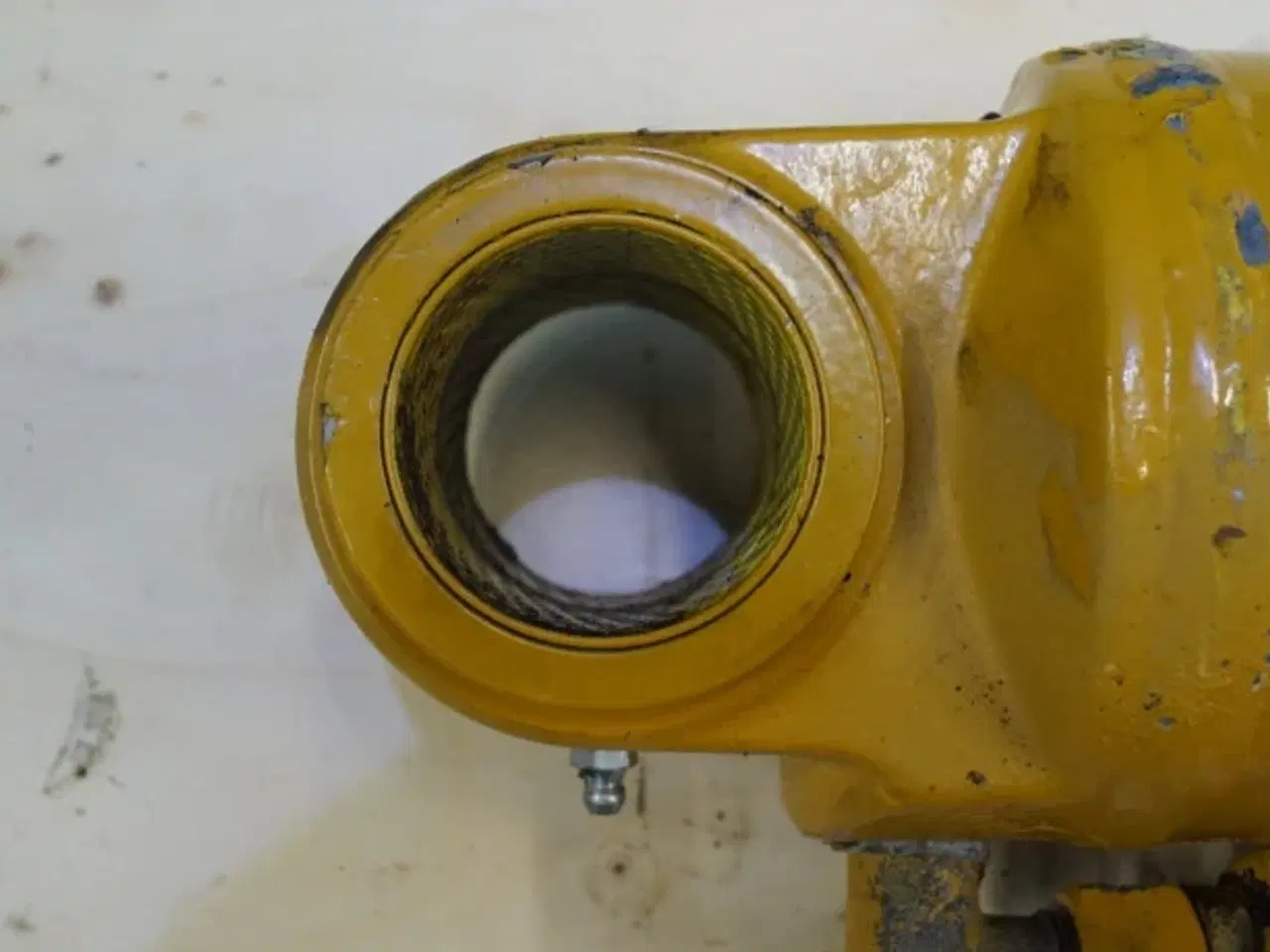 Billede 9 - Hydrema 906B Støttebens Cylinder 200821