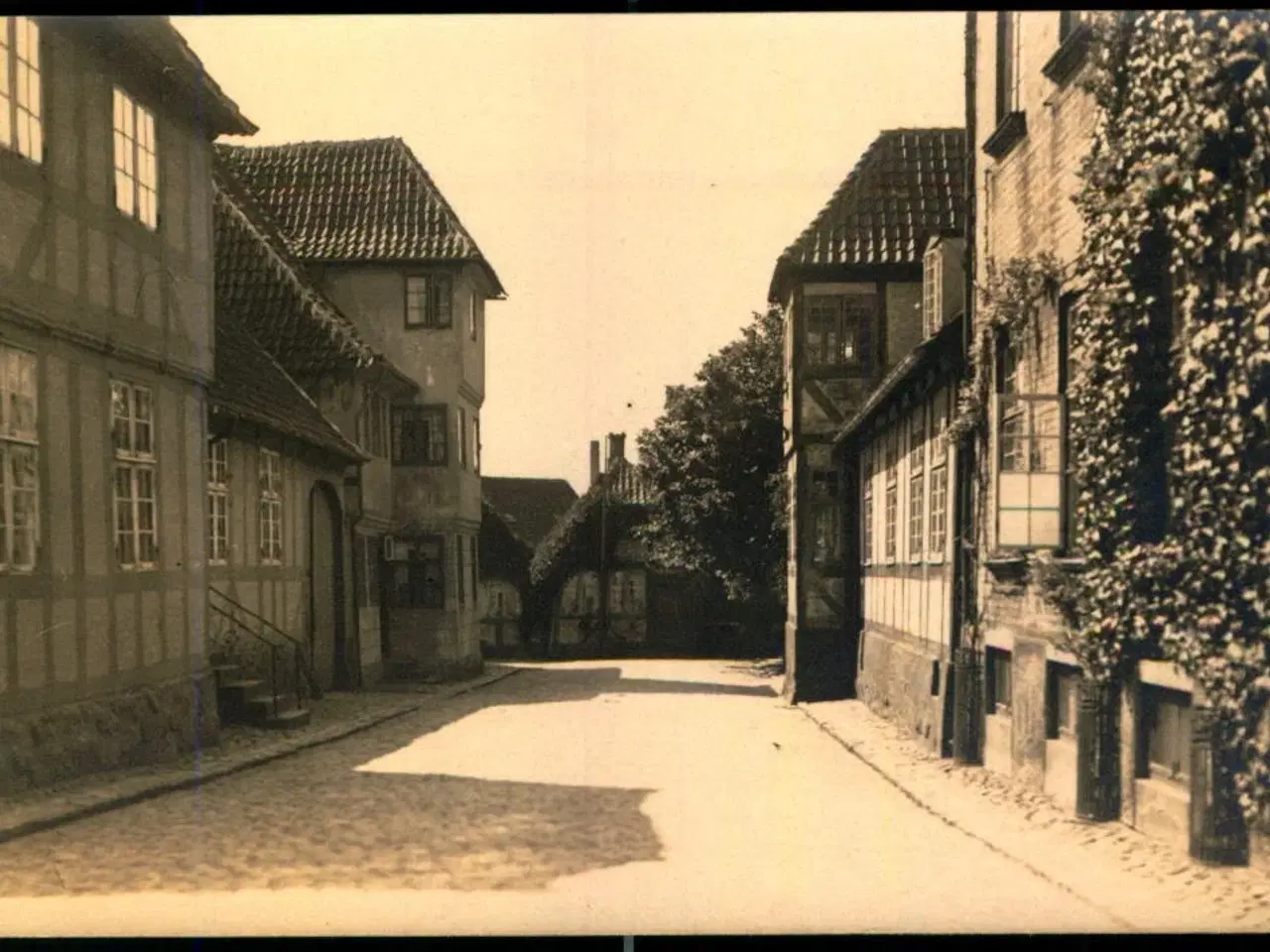 Billede 1 - Faaborg - Fotokort - Ubrugt