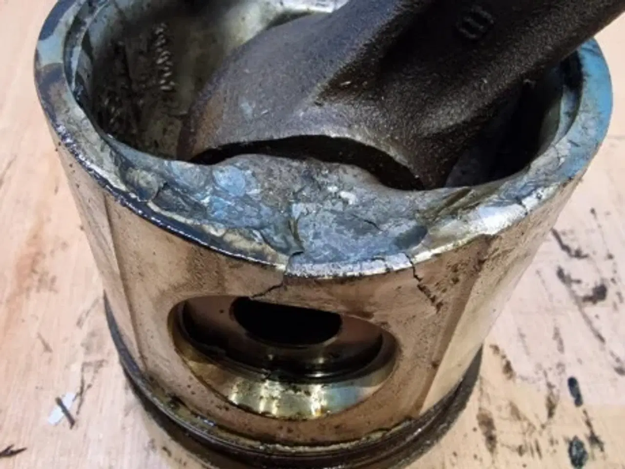 Billede 12 - Case 2188 Stempel A77773 