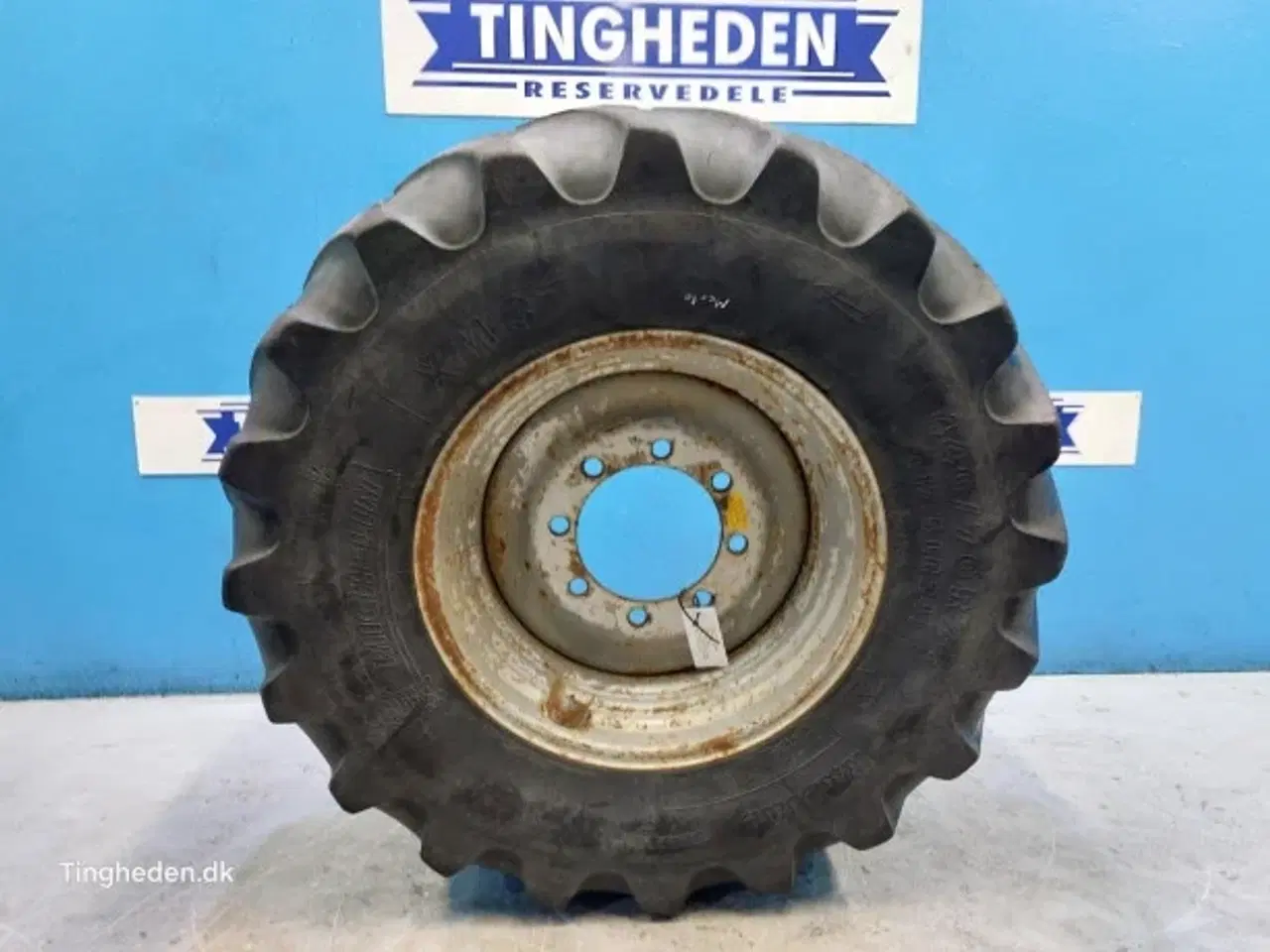 Billede 2 - 24"   440/70R24