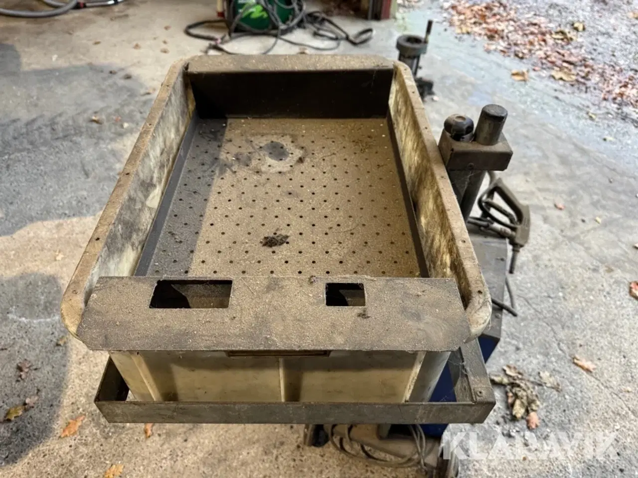 Billede 11 - Rensekar Nilfisk Alto B23 Stainless