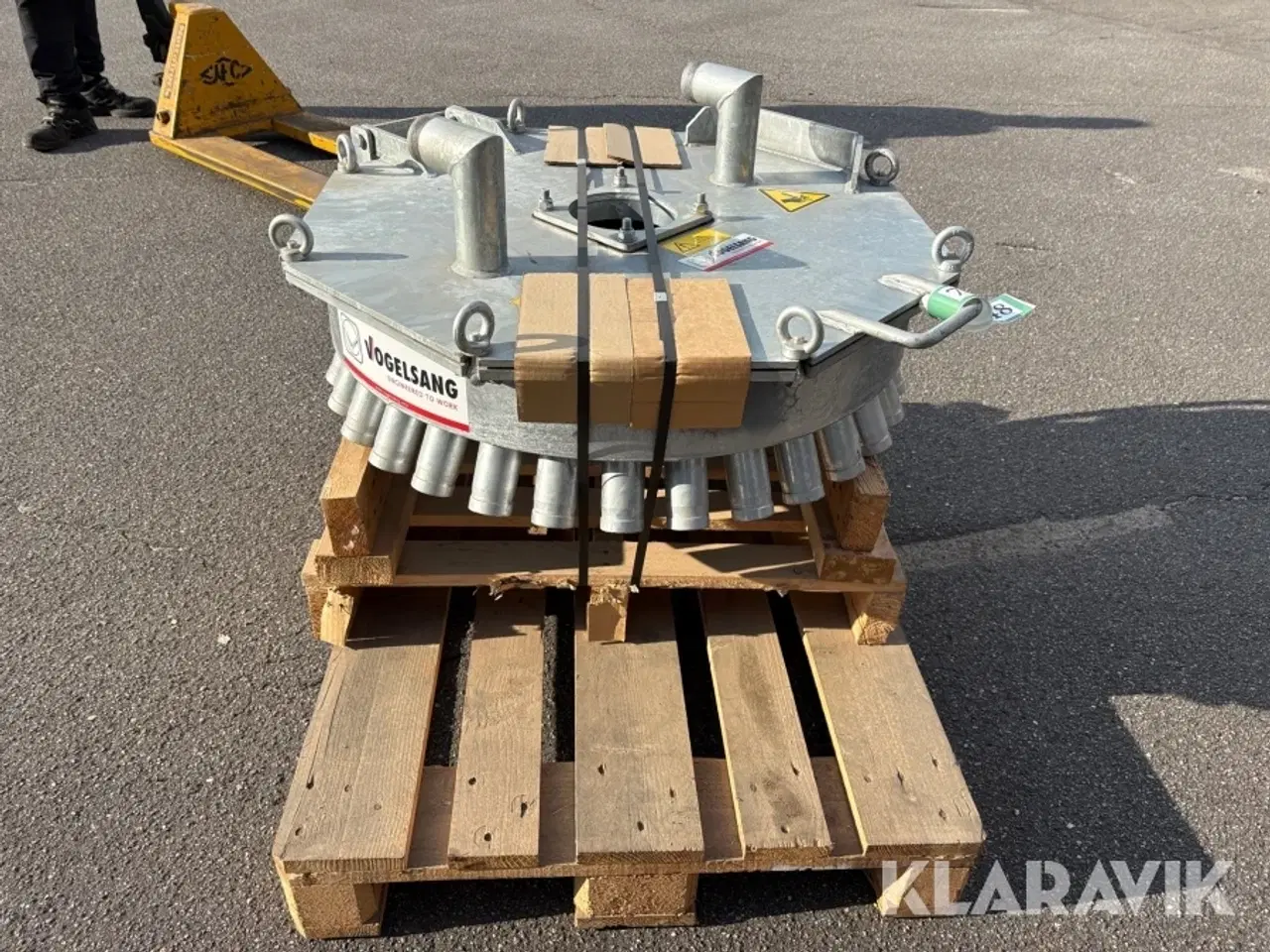 Billede 4 - Gyldefordeler Vogelsang LVX 800-31-50