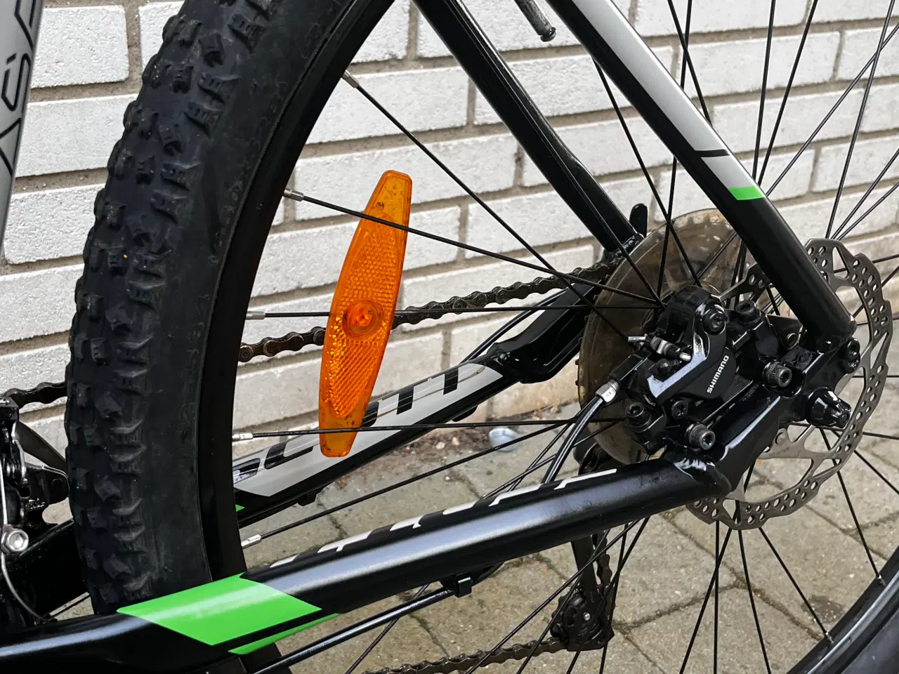 Billede 2 -  Scoot aspekt 710 til salg 