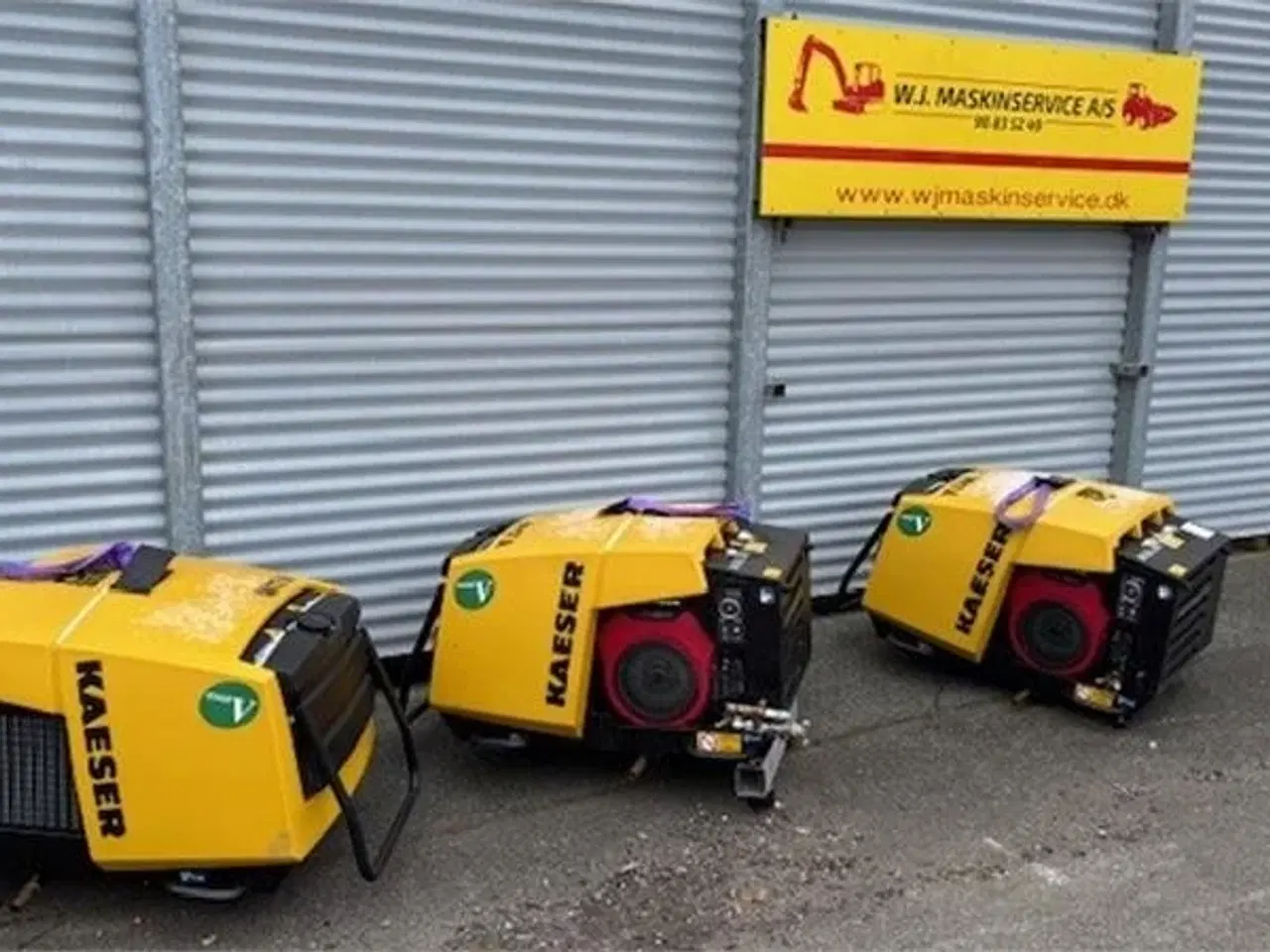 Billede 1 - Kaeser M17 M17