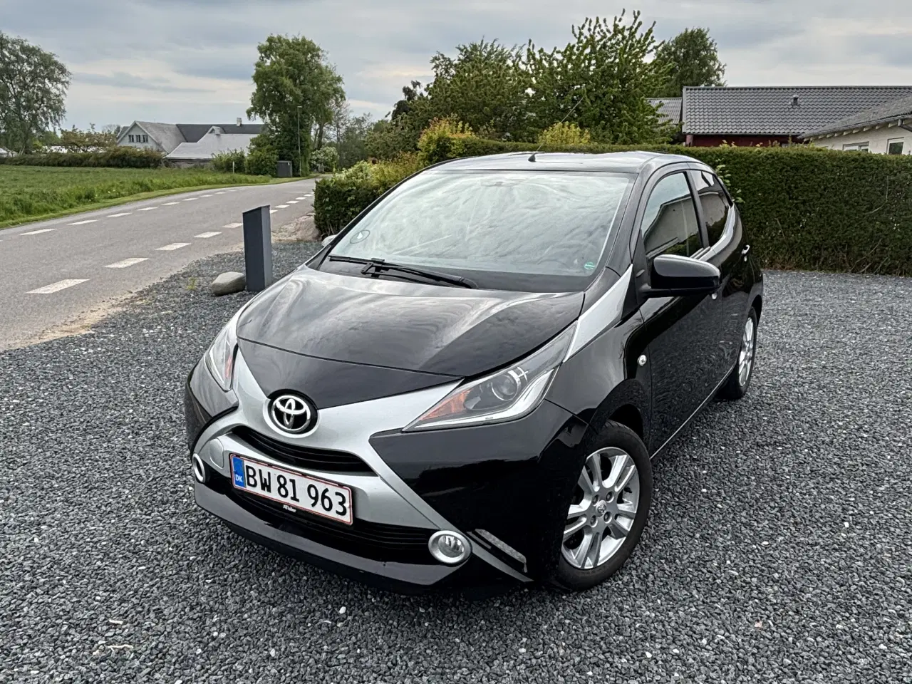 Billede 1 - Toyota Aygo Perfekt stand