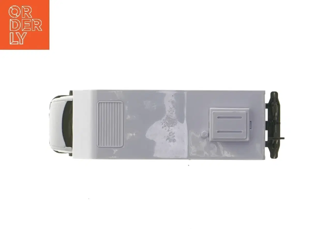 Billede 5 - Campingvogn legetøjsbil (str. 18x5,5 cm)