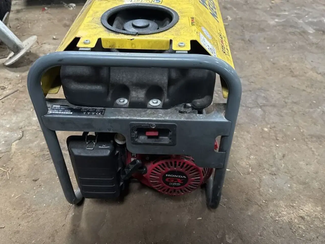 Billede 3 - Wacker Neuson GV2500