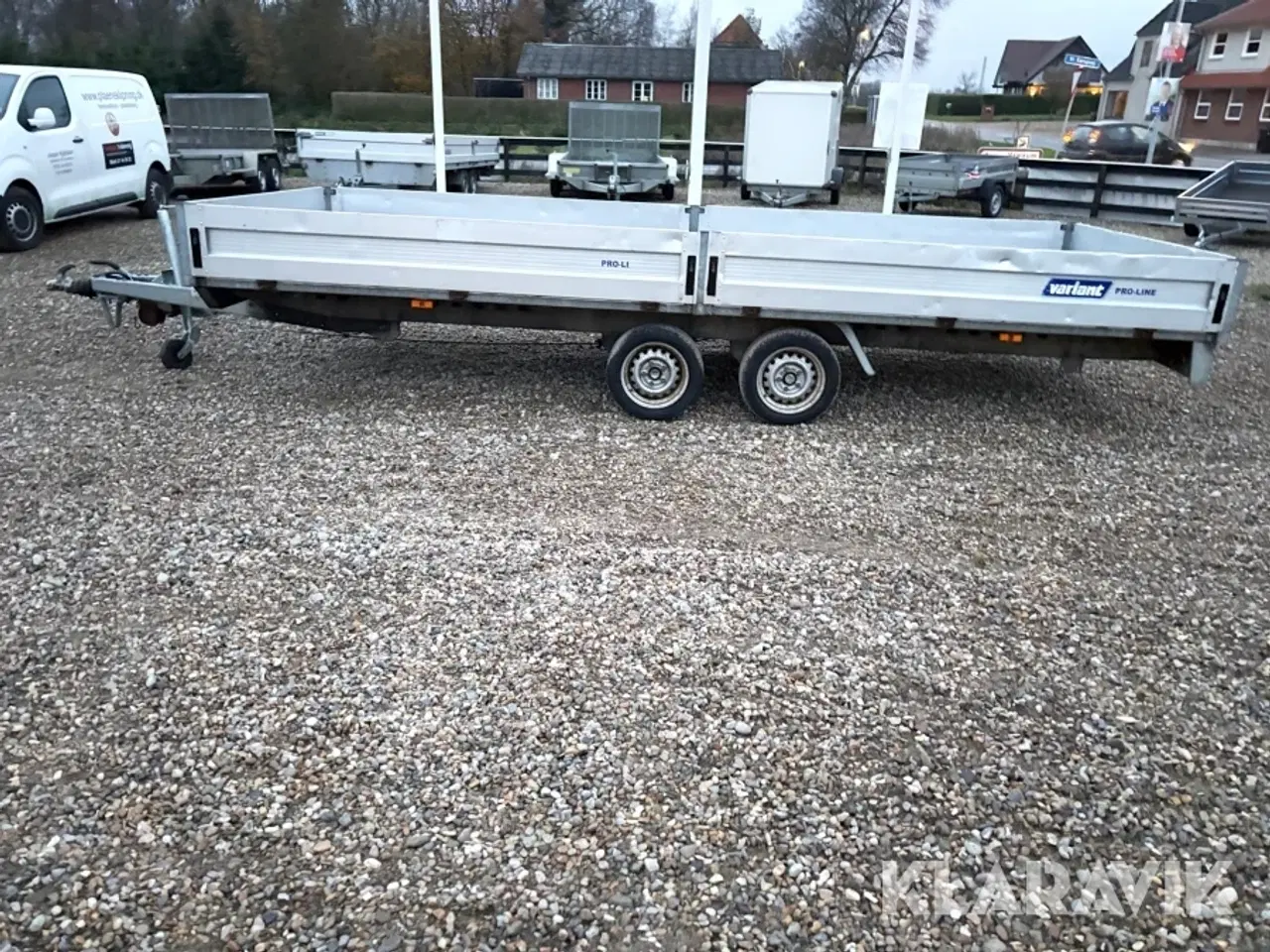 Billede 7 - Trailer Variant 3521 Pro-line
