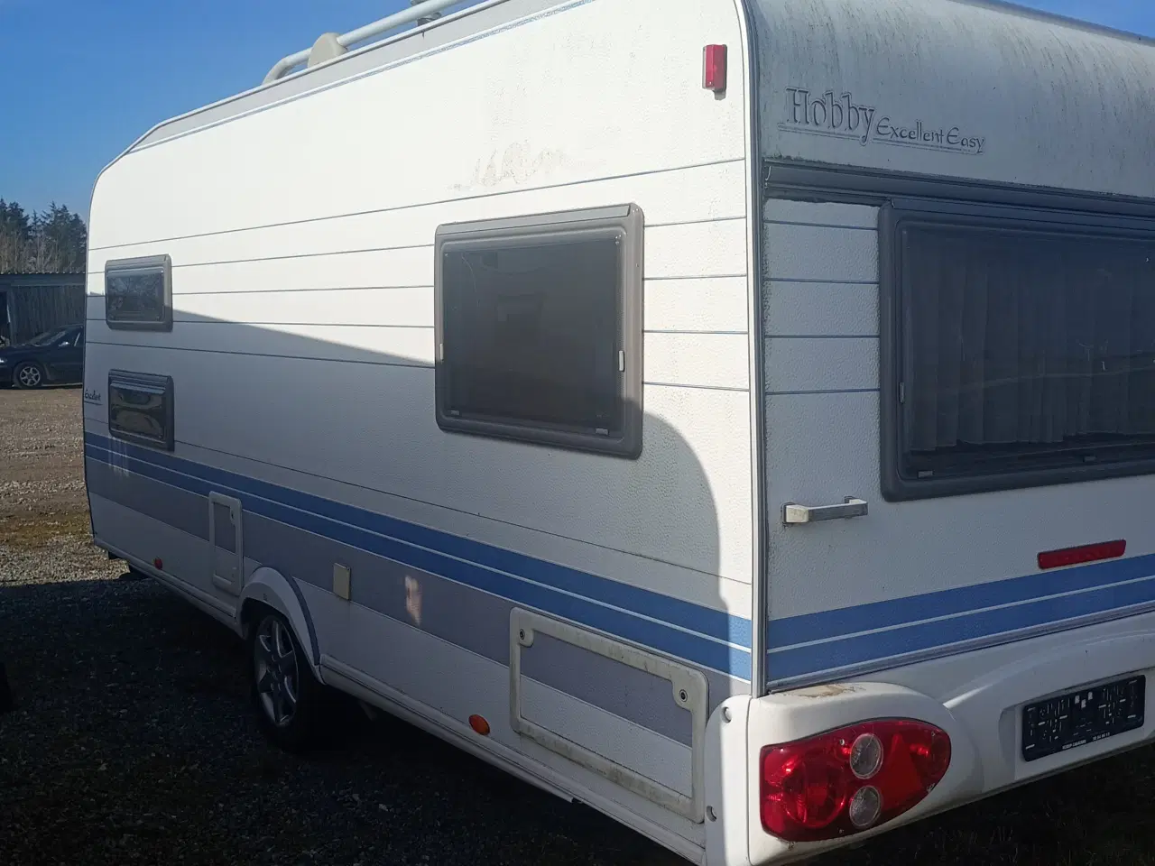 Billede 3 - 2000 Hobby 495