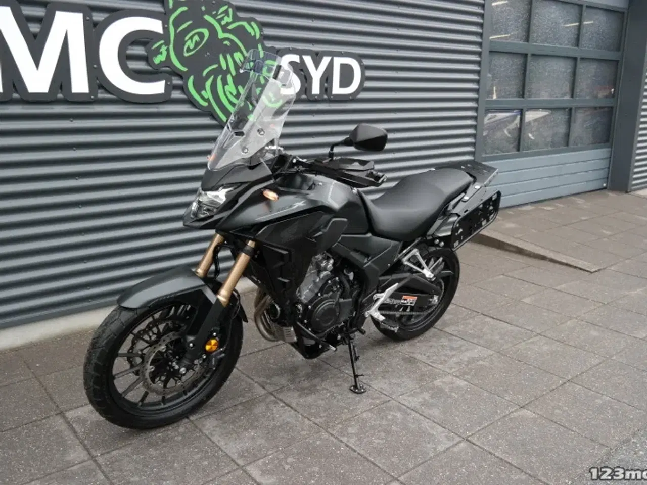 Billede 19 - Honda CB 500 XA MC-SYD       BYTTER GERNE