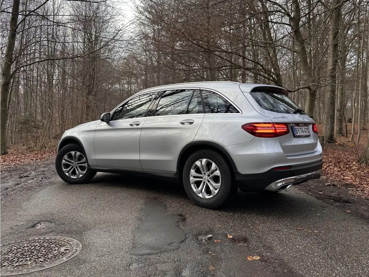 Billede 7 - Mercedes GLC220 d 2,2 aut. 4Matic